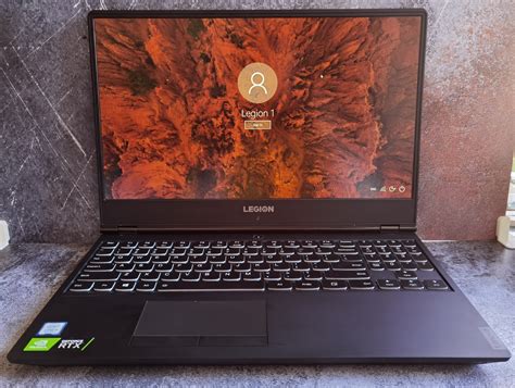 Lenovo Legion Y540 review: A lightweight gaming laptop delivering performance and affordability ...