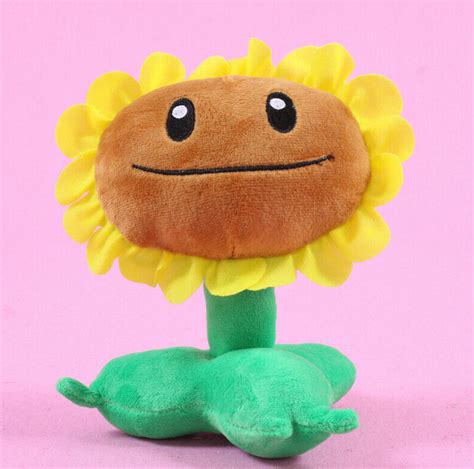 Sunflower (Linxin) | Plants vs Zombies Plush Wiki | Fandom