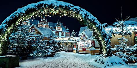 Christmas Market in Luneburg, Germany, ornaments, snow, houses, lights, winter, HD wallpaper ...