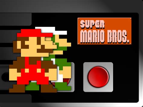 🔥 [50+] Super Mario Bros NES Wallpapers | WallpaperSafari
