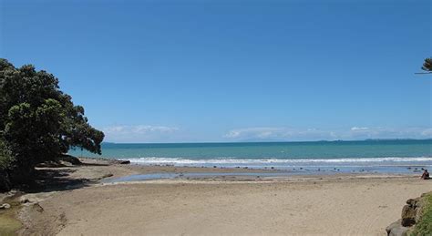 Rothesay to Browns Bay Path – beach walks in Auckland