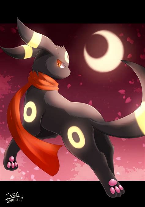 Umbreon | Pokemon umbreon, Pokemon eevee, Pokemon