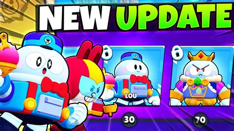 39 HQ Photos Brawl Stars Lou Skin : Download Brawl Stars 31 81 New ...