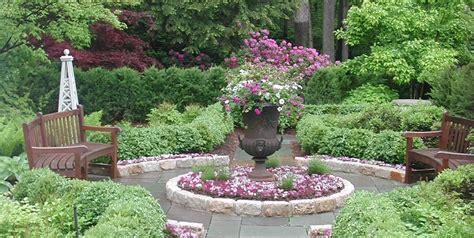 English Garden Landscape Design Ideas - Garden Design Ideas