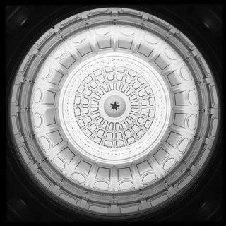 Texas State Capitol Building dome | Mike Rastiello | Flickr