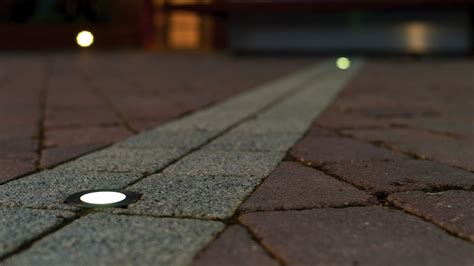 Led Driveway Paver Lights | Shelly Lighting