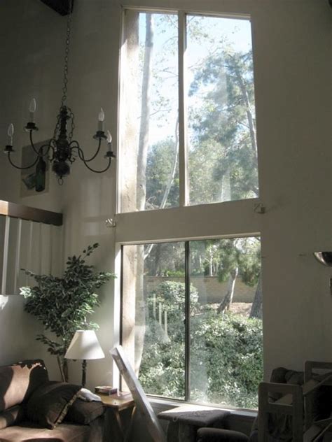 trapezoid window Tricky Design Problem: Are Wood Blinds Available on ...