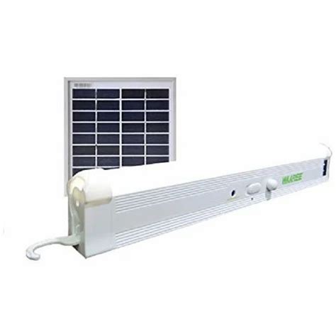 5W DC Solar LED Tube Lights, 5 W at Rs 75/piece in Indore | ID: 10504553612