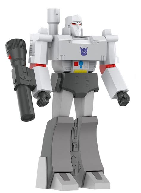 Megatron 7-inch Scale | Transformers Ultimates | Super7