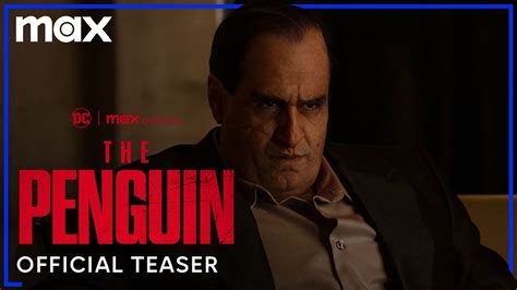 HBO Releases The First Trailer For 'The Penguin' (Video)