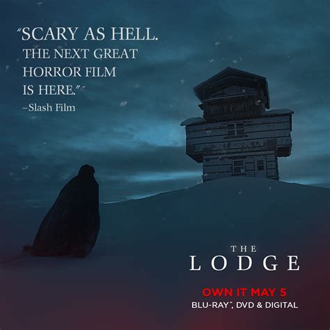 Movie Review: The Lodge (2019) – David Kummer