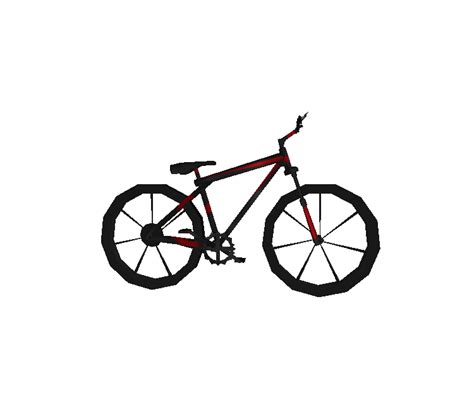 PC / Computer - Roblox - Robloxsai Bike - The Models Resource