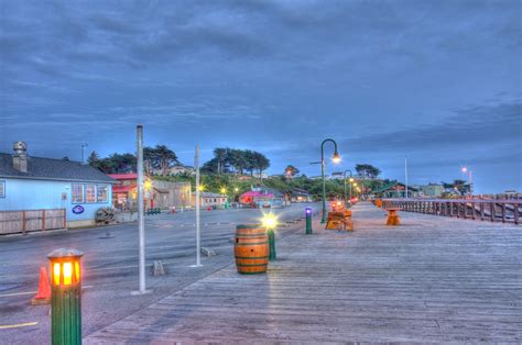 Thom Zehrfeld Photography : Beach Towns In Oregon