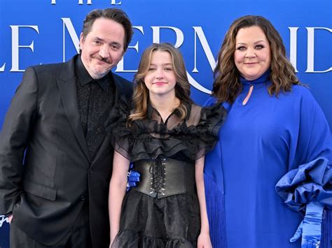 Melissa McCarthy and Ben Falcone's 2 Kids: Everything They've Said ...