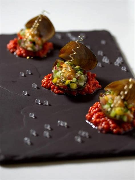 Pin by Ashley Stanton on Food Art & Design | Molecular food, Molecular gastronomy, Food presentation