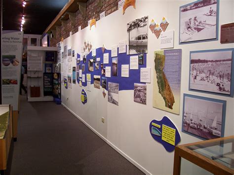 Museum Exhibit Photos | Folsom Dam 50th Anniversary | Interior Region 10| Bureau of Reclamation