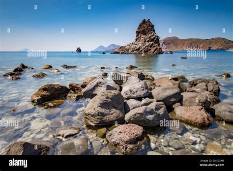 Vulcano island, Italy Stock Photo - Alamy