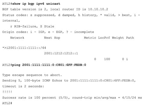 Fundamentals of BGP - Part 6