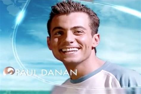 Celebrity Love Island: Remember Hollyoaks Paul Danan? | OK! Magazine