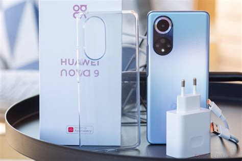 Huawei nova 9 pictures, official photos