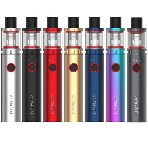 Smok VAPE PEN V2 Starter Kit - Central Vapors