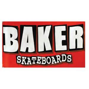 baker skate logo | fearless skateshop