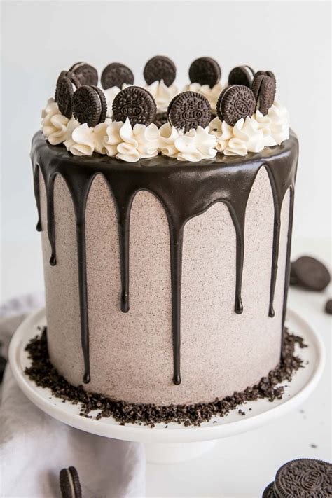 Oreo Cake - Liv for Cake