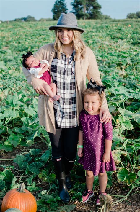 Family Pumpkin Picking - By Lauren M