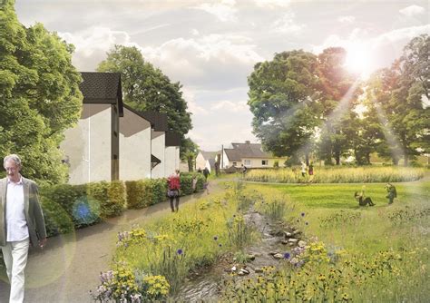 Greenspace championed at Kilmacolm housing development : December 2018 : News : Architecture in ...