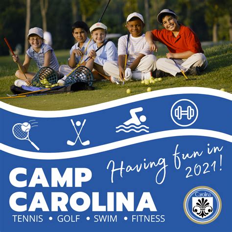 Camp Carolina - Carolina Country Club