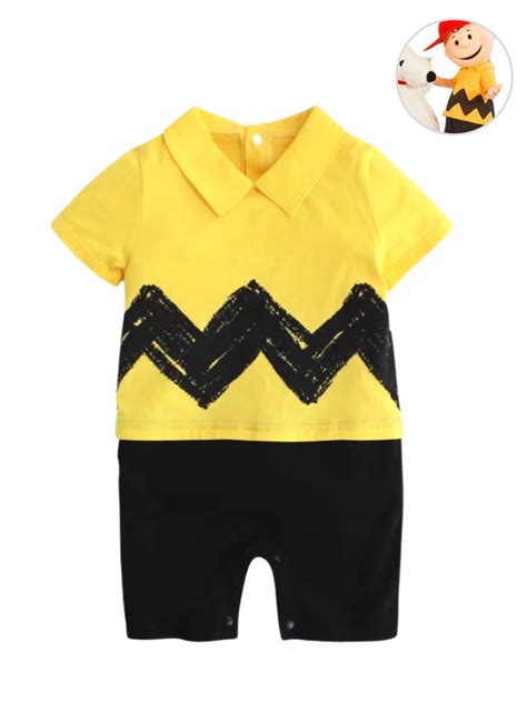 Charlie Brown Toddler • Costume Shop Singapore