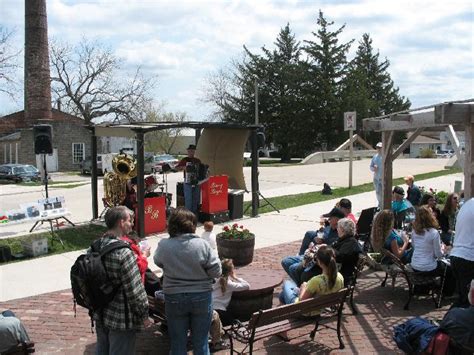 Millstream Brewery Maifest Amana Colonies, IA. April 30, 2011: Millstream Brewery 08