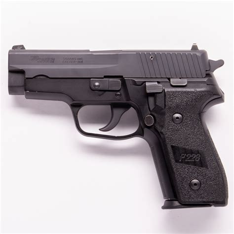 Sig Sauer P228 - For Sale, Used - Very-good Condition :: Guns.com