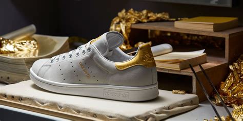 You Can Finally Have Those 24K Gold Sneakers You've Always Wanted