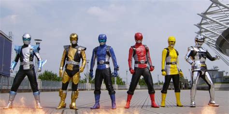 Saban Announces Power Rangers Beast Morphers As 2019 Season