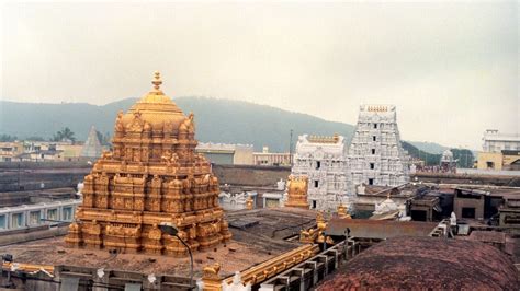 Tirumala’s Tirupati temple may shut for five days in August | Condé Nast Traveller India