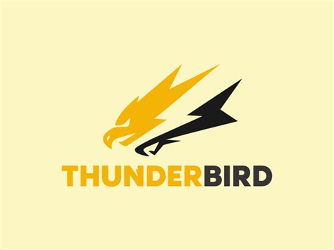 Thunderbird Logo - LogoDix