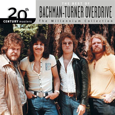 Bachman-Turner Overdrive - You Ain't Seen Nothing Yet | iHeartRadio