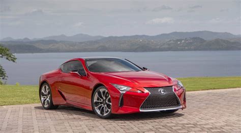 2022 Lexus LC: Choosing the Right Trim - Autotrader