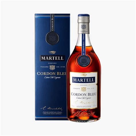 BUY MARTELL CORDON BLEU COGNAC 750ML