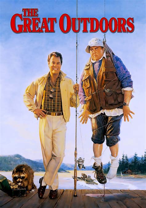 The Great Outdoors (1988) wiki, synopsis, reviews, watch and download