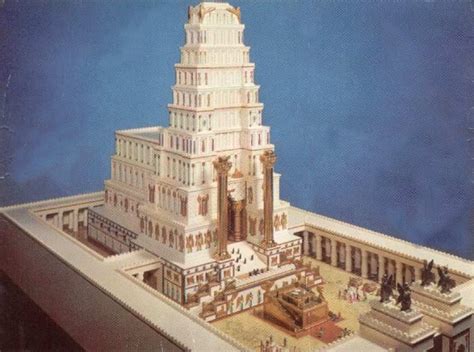 Biblical History Of King Solomon's Temple