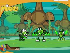 Mixels Games Online (FREE)