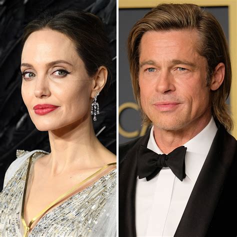 Brad Pitt Calls Angelina Jolie’s Abuse Claims ‘Personal Attacks’—See ...