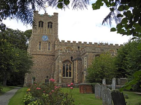 St Peter ad Vincula Church, Coggeshall, Essex | Linda 2409 | Flickr