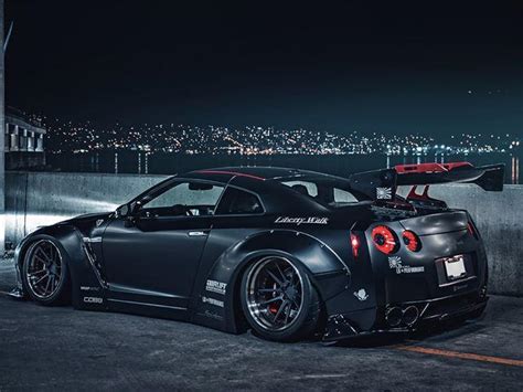 Liberty Walk Transforms Daihatsu Copen Into A Mini Nissan GT-R | CarBuzz