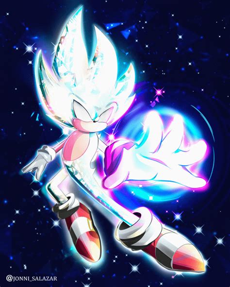 Hyper sonic fanart ! Made it recently what do you think? : r ...