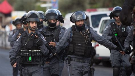 PM orders massive call up of Border Police troops amid terror surge | The Times of Israel