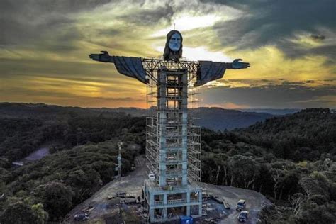 Brazil is Building a New Statue of Jesus Christ and It Will be Bigger ...