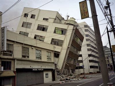 Kōbe earthquake of 1995 | Japan, Response, Casualties & Aftermath ...